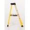 Bauer Ladder 4 ft. Fiberglass Stepladder, 375 lbs. Capacity 35104 - alternate 5